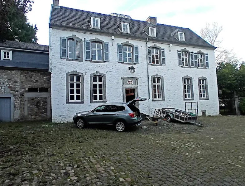Chateau Thor, Belgium